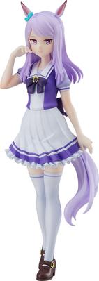 POP UP PARADE Uma Musume Pretty Derby Mejiro McQueen Uniform Ver. Non-scale Plastic Painted Complete Figure G94483