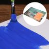 Cotton Material Acrylic Canvas Sheet 8.3 x 11.7in Oil Painting Paper Art Sketchbook  Acrylic Art