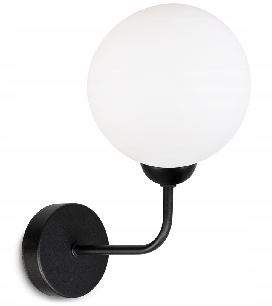 ELEGANT WALL LAMP CEILING BALL WHITE LED