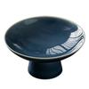 Ru Han Ceramic High-Foot Fruit Plate