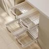 Miflame Pull-Out Kitchen Dish Drying Rack