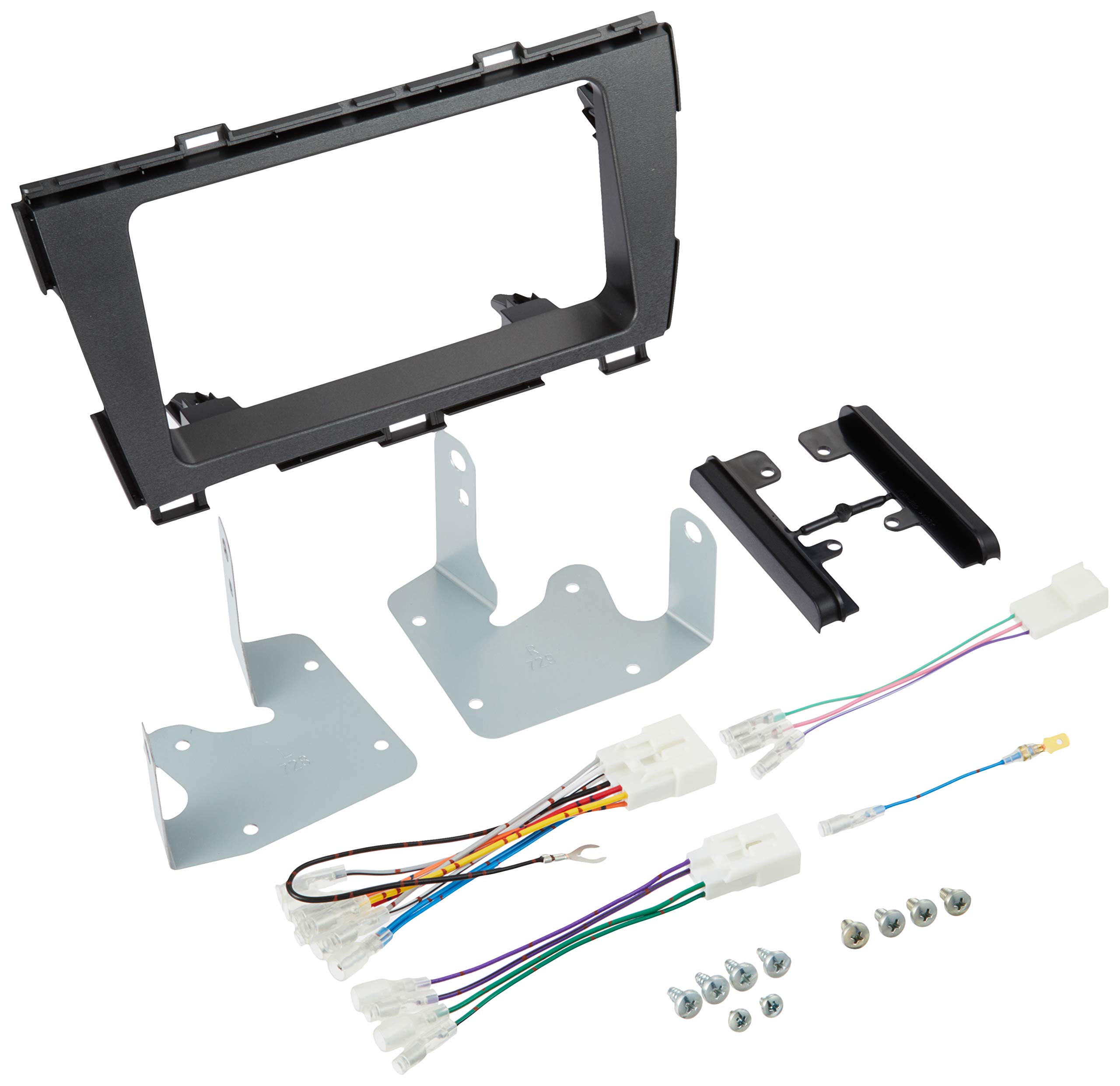 

Монтажный комплект для автомобилей Toyota Prius JUST FITPIONEER (Prius, PHV) Номер детали KK-Y39D-S