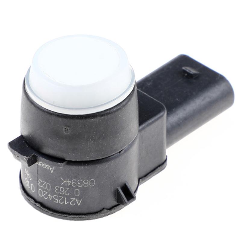 4 Pcs/lot 2125420018 Parking Sensor PDC Bumper Assist A2125420018 0263003616 Car For Mercedes W169 W245 C207 W212 W221 C216