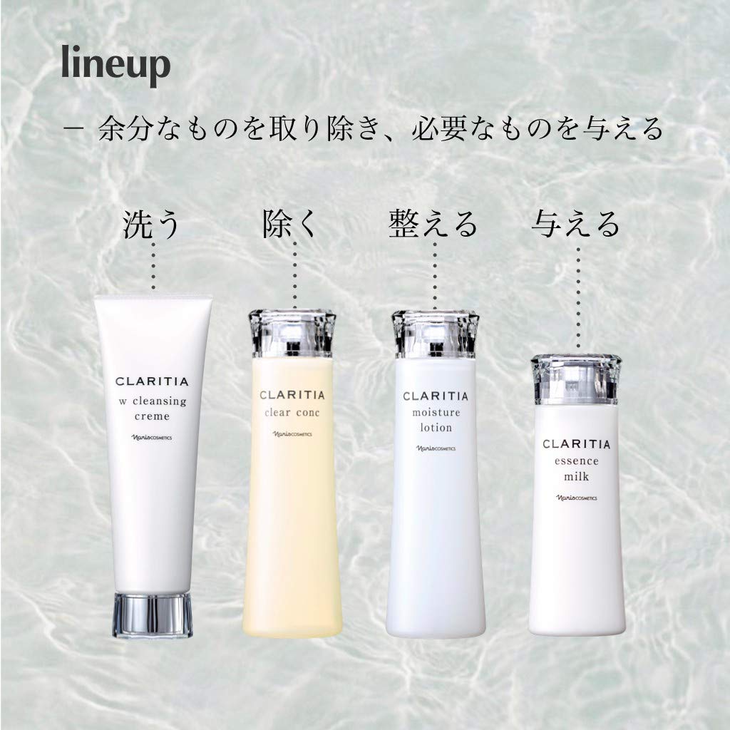 Clarity Moisture Lotion