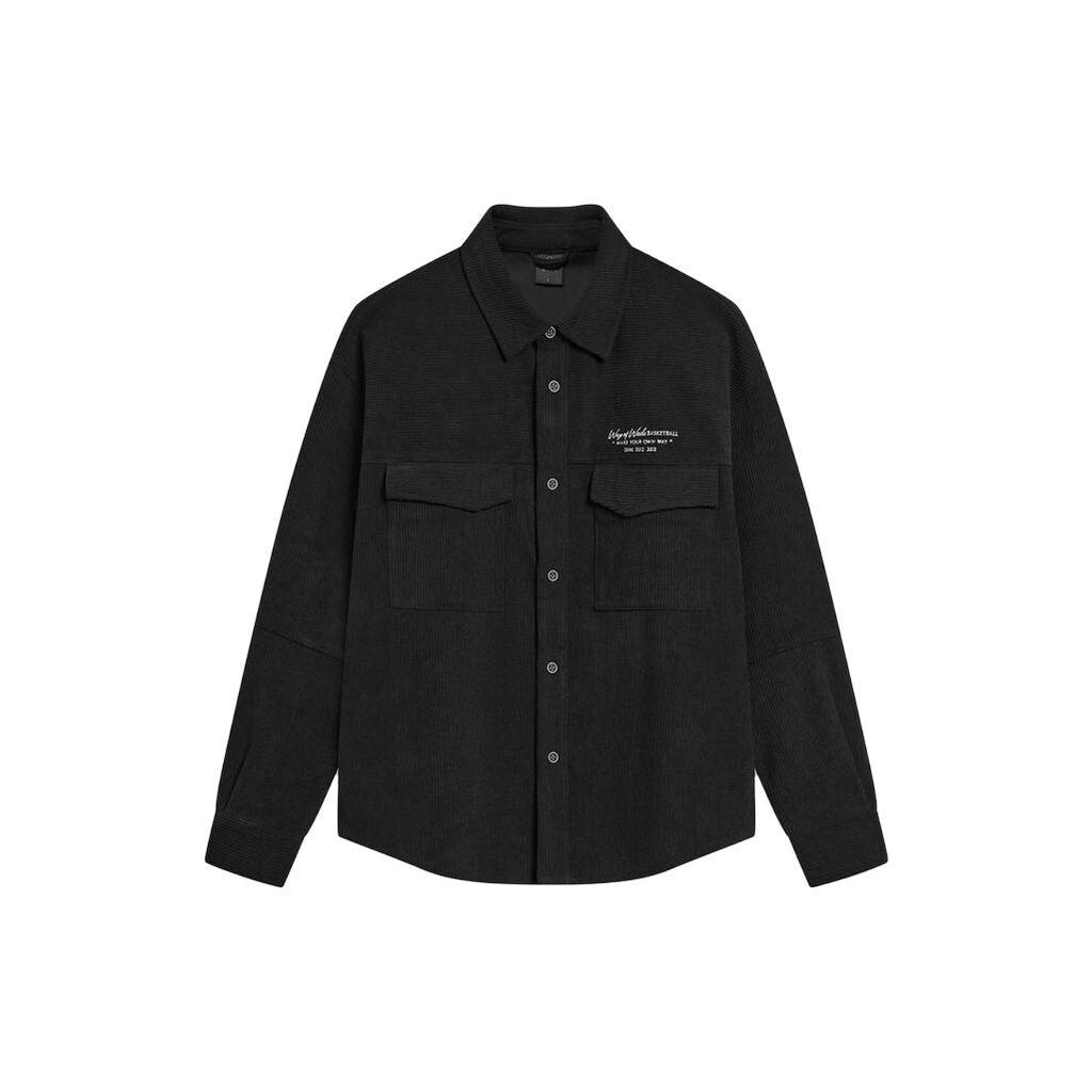 Li-Ning Way Of Wade Logo Jacket 'Black' Men's AFDT689-1
