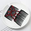 Hair Accessories Magic Changeable Hair Rope Hair pin Creative Comb