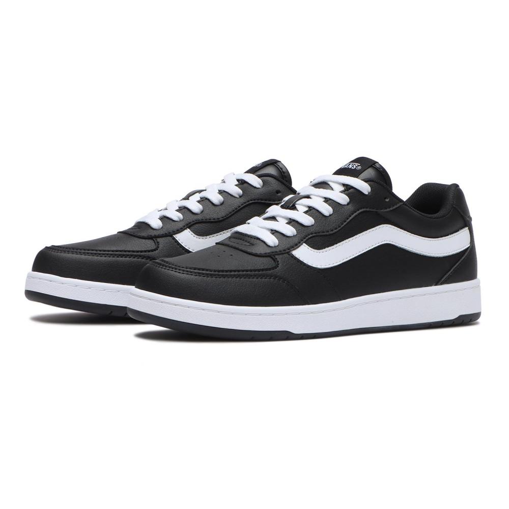 Vans Bravo V2740 Black White