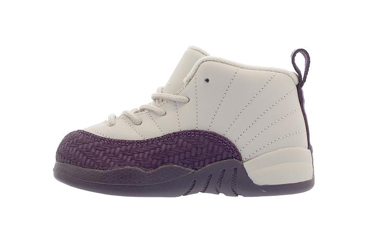 Jordan 12 Retro Desert Sand TD 819666-001 23.5