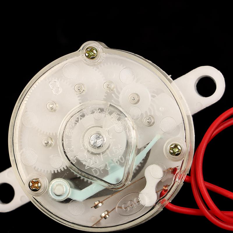 1Pc Dfj120/60 6.5Cm Hole Distant Universal Timer Of Electric Fan Timing Mechanical Switch In 60 Minutes Or 120 Minutes