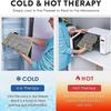 Self-absorbent Multi-functional Hot Compress Ice Pack Heating Ice Pack Physiotherapy Pain Relief Knee Pads Body Care Tools
