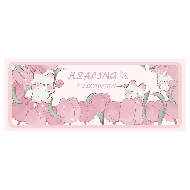 Cartoon Bedside Carpet Cute Girl Bedroom Carpet Children's Room Decoration Floor Mat