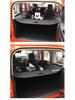 Tank 300 Rear Trunk Cover and Storage Partition Baffle for Interior Modification