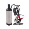 Bomba de Óleo Elétrica Portátil Bomba de Transferência de Combustível Eficiente e Confiável para Carro Barco e Atividades ao Ar Livre Operação Simples