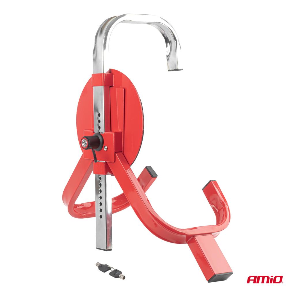 Anti-theft Wheel Lock L11 Amio-04911