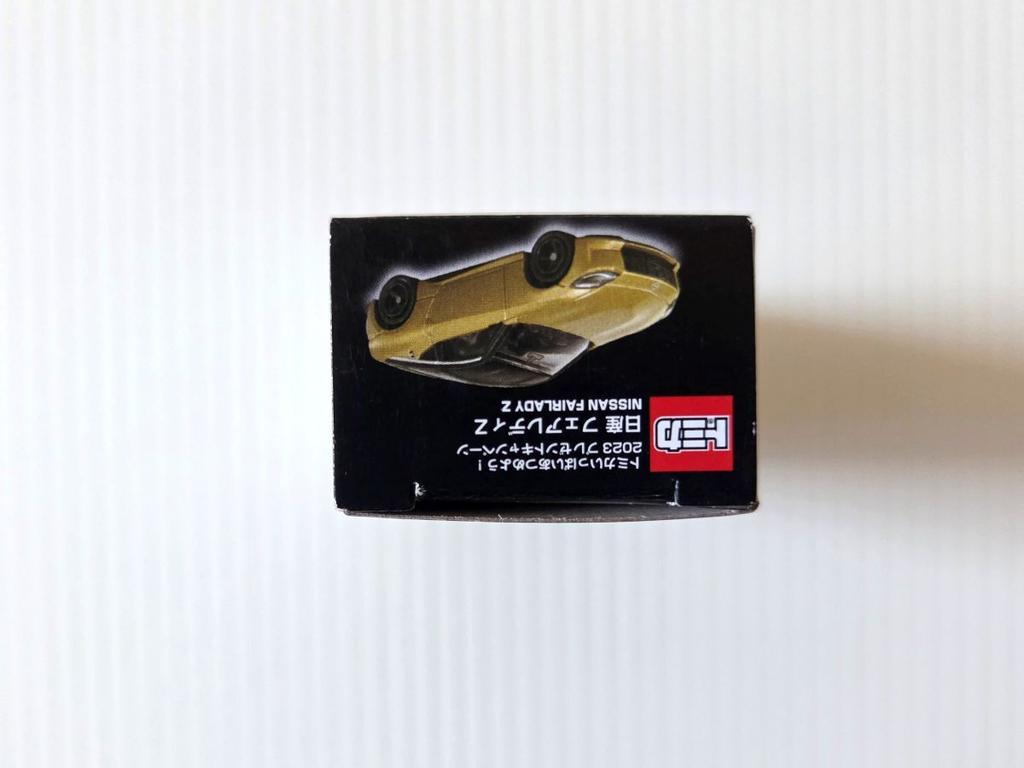 Tomica Collect lots of 2023 Gift Nissan Fairlady Z Campaign
