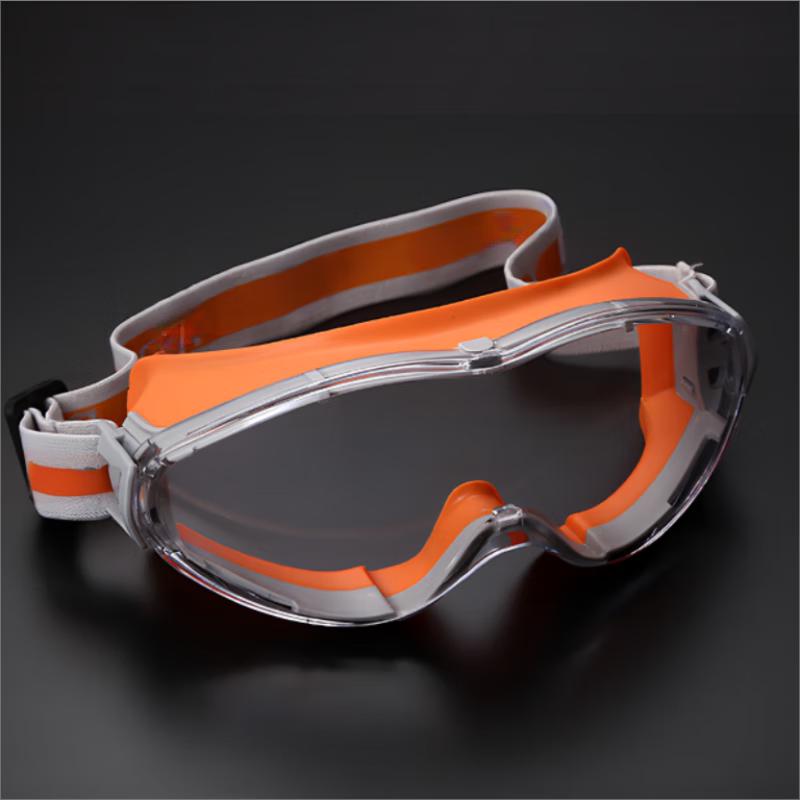 Full-Enclosed Anti-Fog Safety Goggles