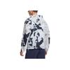 New FILA Fitness Series Jackets Coats Men's All Over Print A11M421706F-ZA