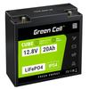 Akumulator Green Cell Lifepo4 Cube 20Ah 12V/12.8V