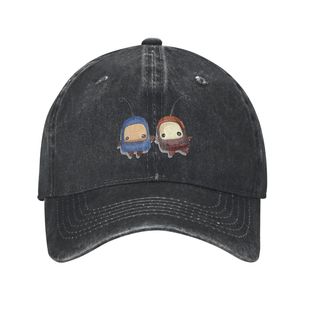Billies Ilomilo Denim Fabric Baseball Caps Snapback Baseball Hats Breathable Casquette Outdoor Unisex