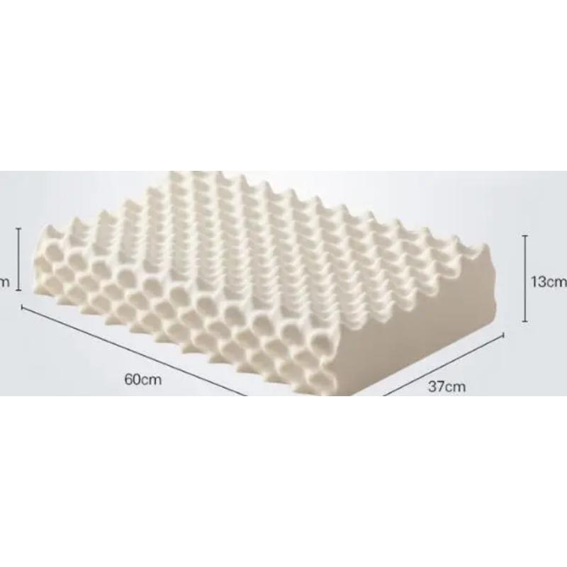 

Таиланд Натуральный Массаж Латекс Подушка Студент Взрослых Высокая и Низкая Массажная Гранулированная Подушка Защита Шейки