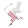 Yarn Ball Winder Manual Portable Yarn Spinner Quick Install for Crocheting Knitting Enthusiast