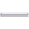 vidaXL Memory Foam Mattress 70 x 200 x 17 cm Soft White
