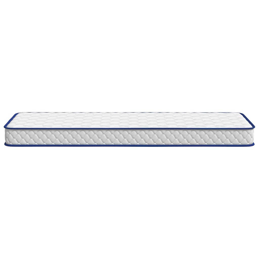 vidaXL Memory Foam Mattress 70 x 200 x 17 cm Soft White