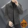 Trendy Wool Coats & Jackets: High-End Men's Autumn/Winter Wear