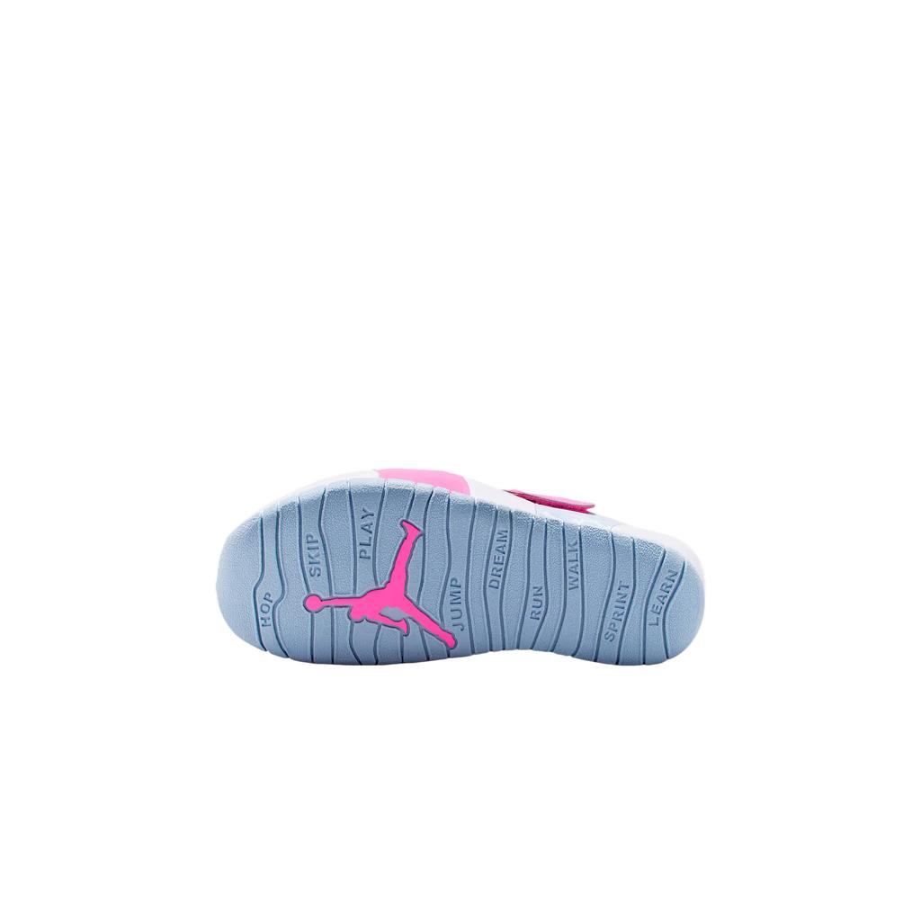Kids' Sneakers Air Jordan Flare PS 'Pink Glow Cobalt Bliss'