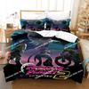 Top New Game Fredom Planet Beding Set Printed Bed Linen Set With Pilowcase Bed Soft Duvet Cover Soft Single Double Quen Super King-Sized Dimensionsd