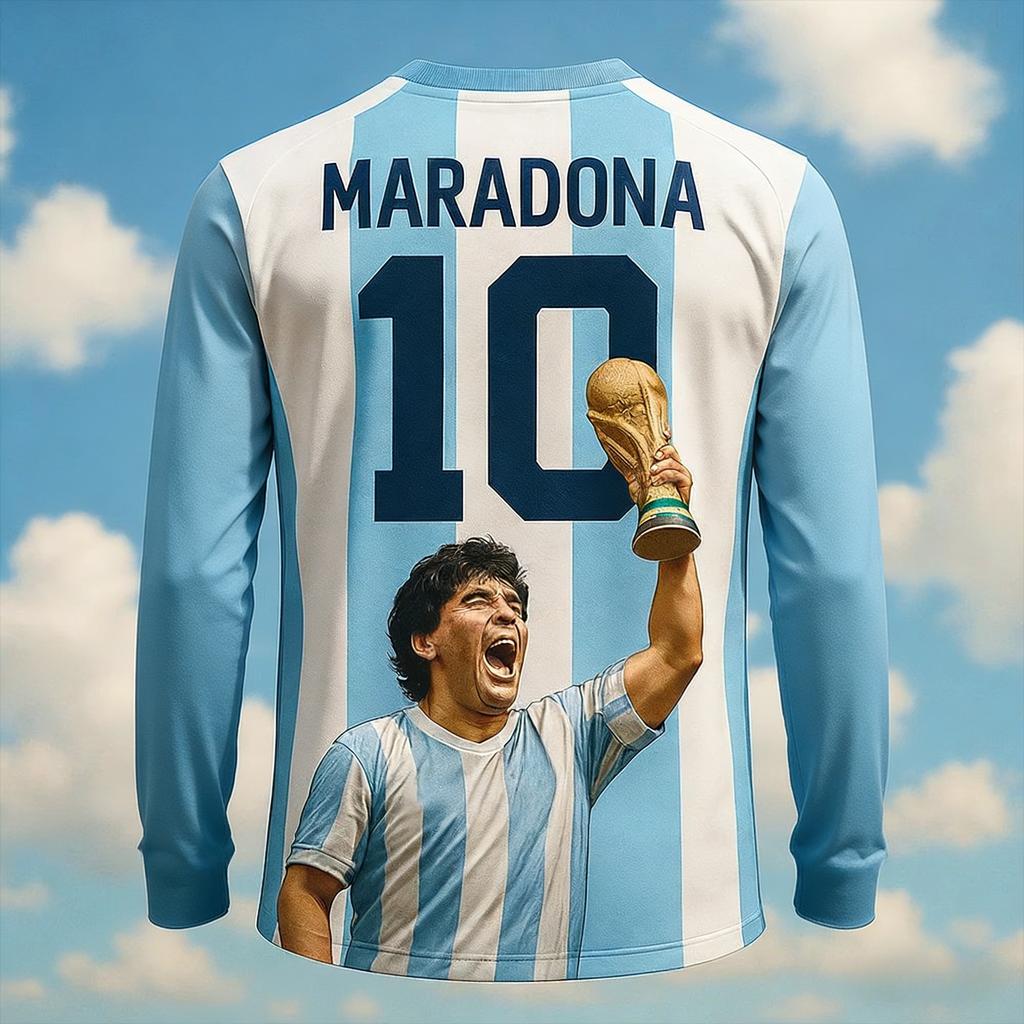 2026 Heißer Verkauf Lamine Yamal Fan Edition Gedenktrikot Atmungsaktiv Schnelltrocknend Schweißableitend Langarm für Sport Kinder