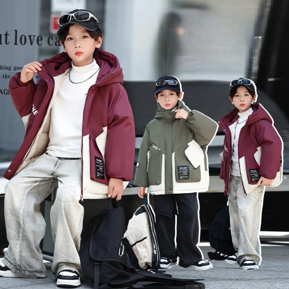 Winter Coats for Girls and Boys: Thick, Warm, and Stylish Winter Outerwear