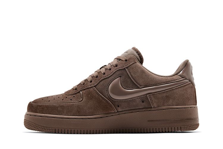 Nike Air Force 1 Low '07 Nerzbraun (Damen)