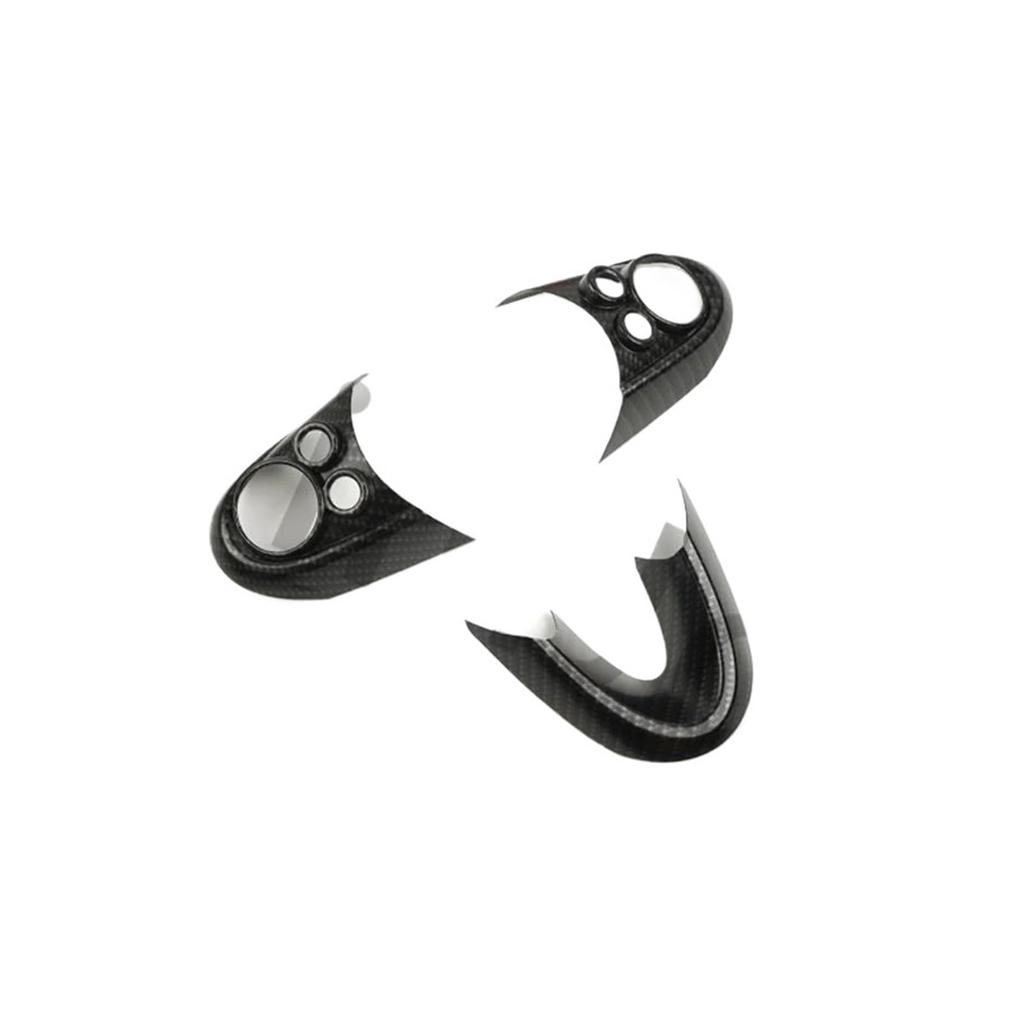 Shift Interior Panel Wheel Button Cover Sticker Interior S JCW F60 F55 F54 F56