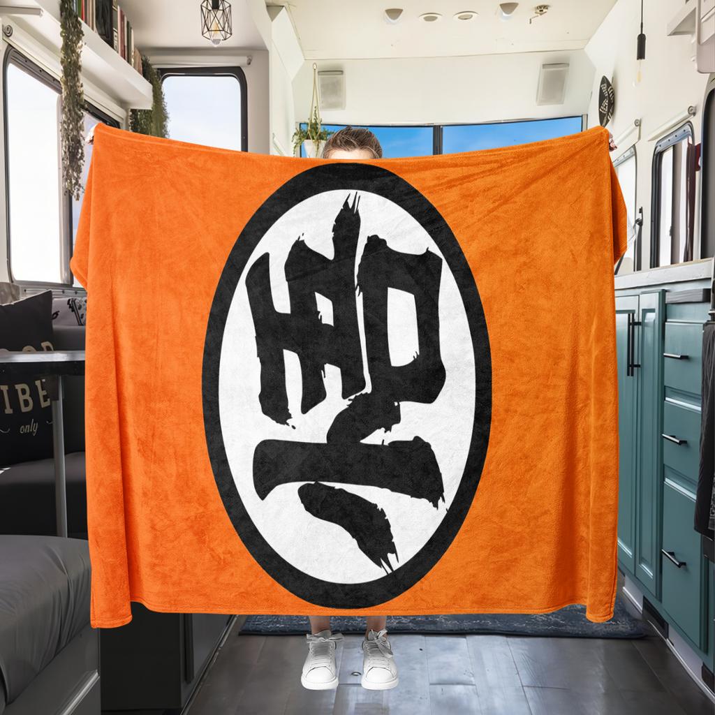 1pz Coperta in Flanella con Stampa Dragon Ball Super, Alta Qualità per Tutte le Stagioni, Decorazione per la Casa, Calore e Comfort, Perfetta per Regali di Natale