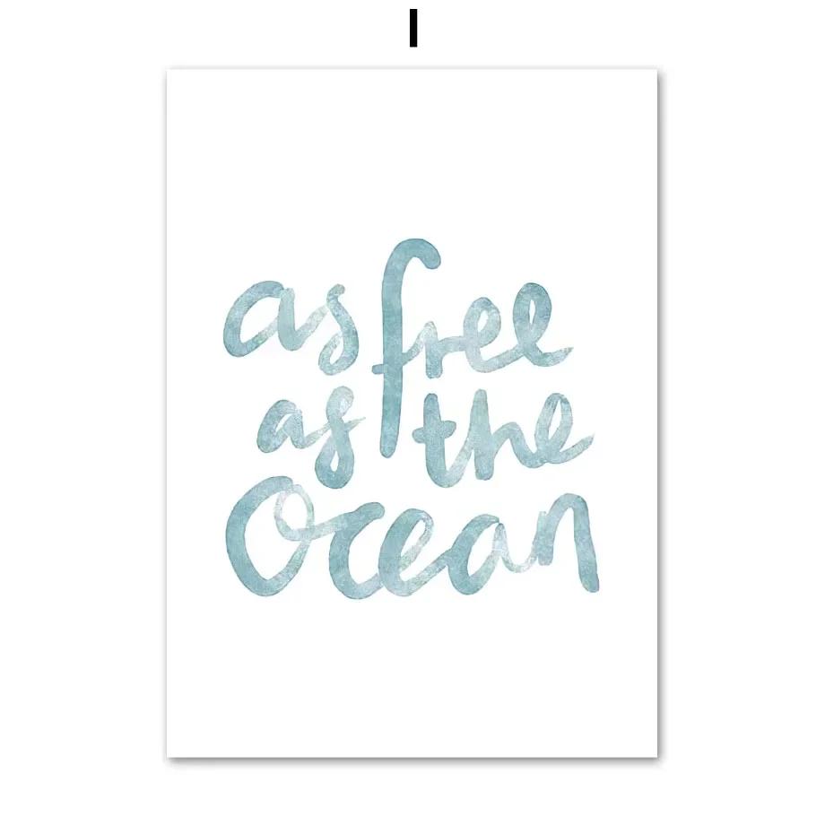 

Ocean Beach Bridge Palm tree leaves bus art canvas paintings Nordic posters and printed wall pictures for homedecor poster 21x30cm No Framed