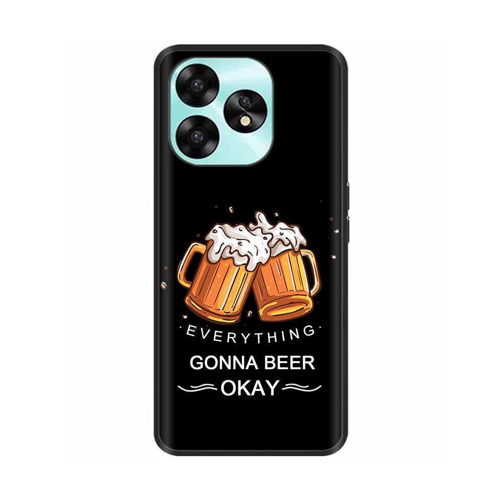 For UMIDIGI A15 Case Silicone Phone Cover For UMIDIGI A15C Case Protective Fundas Cases For UMIDIGI A15 Soft TPU Bumper Coque