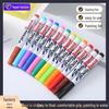 Creative Floating Whiteboard Pen for Students - Erasable, Fun, Multicolored (8 or 12 Options)