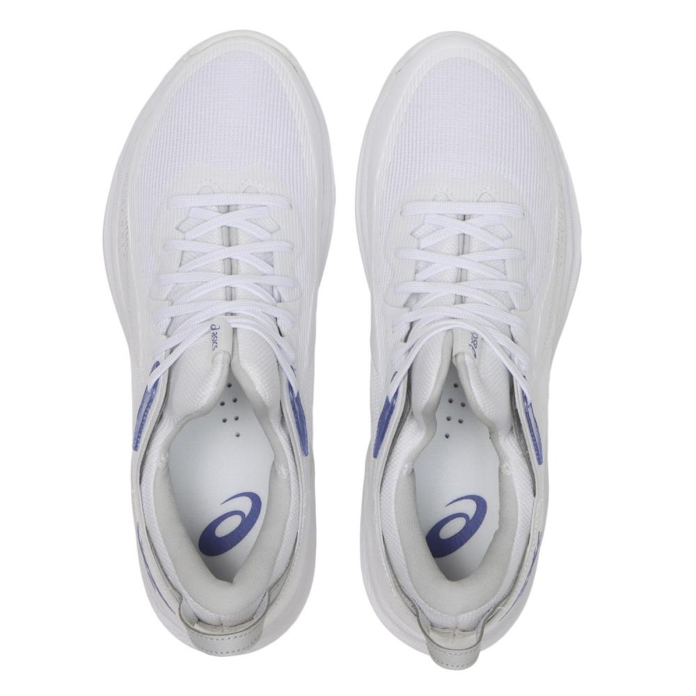 Asics Glide Nova Ff4 Ivory Deep Sea 1063a105.100