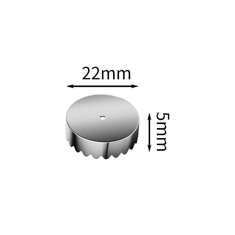 Punch-Free Magnetic Soap Holder - Draining 304 Stainless Steel