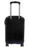 TSA Approved Lock LUSTRE2 18 in BLA [GUESS] 8-Wheel