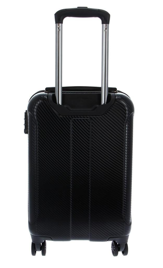 TSA Approved Lock LUSTRE2 18 in BLA [GUESS] 8-Wheel