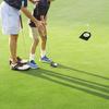 9Pcs Golf Training Putters Set for Indoor Outdoor Men Women Golfer, Golf Putting Cup and Flags Golfs Hole Training Aids