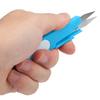 Trimmer Stitch Clipper Snip Thread Cutter U Shape Sewing Scissors Accessory(Dark Blue )