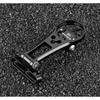 Aluminum Alloy Bike Computer Mount Handlebar Stem Extension Bracket Cycling Speed Meter