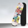 MDUG Kids' Beginner Double Kick Skateboard