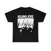 Tričko Killing Joke Podrobnosti o tričku Killing Joke pro muže a ženy Plná velikost S-5xl NI696