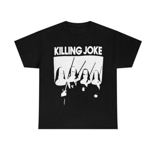 killing joke shirt Details about Killing Joke Men Women Fullsize S-5xl NI696 XL