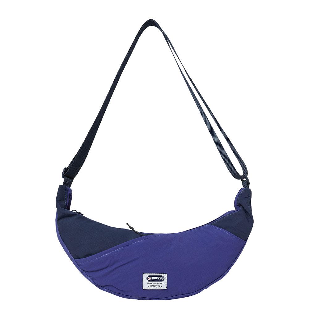 Outdoor Products Slim Banana Shoulder (Blue)