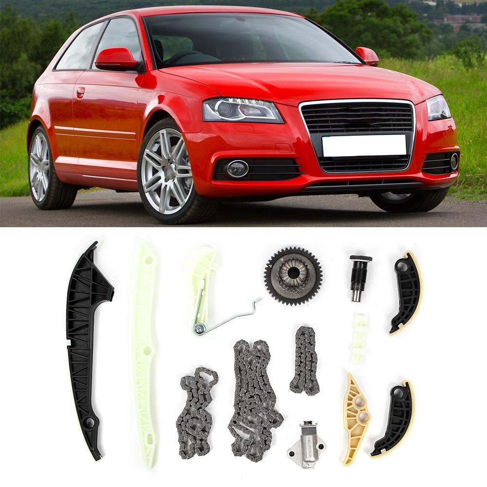 Kamkedjesats 06H109467N Ersättning Passar för A3 A4 A5 A6 Q5